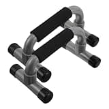 INOOMP 1 ペア工字 パラレッツバー や に 適な胸筋 用 ポータブルで 定 デザ