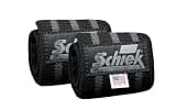 Schiek (シーク)1124 リストラップ 24インチ ブラックアウト(日本正規品)