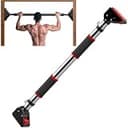 AORTD 懸垂バー チンニング棒 115cm-138cm対応 耐荷重400kg 懸垂棒 筋力トレーニング ぶら下がり健康器 自宅 筋トレ 懸垂マシン 懸垂台 筋トレグッズ