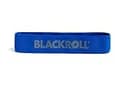 ブラックロール BLACKROLL ループバンド LOOP BAND ミニバンド ブルー/Strong(強) 32cm テキスタイル素材 ドイツ製 お尻 股関節 体幹 ヒップトレーニング ピラティス ヨガ 正規品