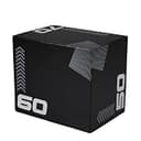Donext プライオボックス ソフト 50×60×70cm プライオメトリクス ボックス 昇降台 ジャンプ台 ステップ台 跳び箱 3in1 体幹 トレーニング