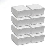 BXVDGSR ジムチョークブロックボックス スポーツハンドチョーク 体操 チョークボール&リキッドチョーク 握りやすい吸湿性 体操 ロッククライミング ボルダリング ウェイトリフティング筋力トレーニングに最適 吸湿 炭酸マグネシウムチョーク 8個