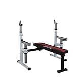iROTEC (アイロテック)セイフティフォールディングベンチ/ベンチプレス バーベル ベンチプレス台 プレスベンチ トレーニングベンチ 25.5kg