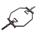 Sunny Health & Fitness (サニーヘルス&フィットネス)ストレングストレーニング オリンピックヘックスバー バーベル デッドリフト&シュラッグ用 OB-TRAP