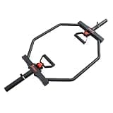 Sunny Health & Fitness (サニーヘルス&フィットネス)ストレングストレーニング オリンピックヘックスバー バーベル デッドリフト&シュラッグ用 OB-TRAP 150kg