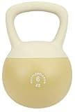 KETTLEBELLKON (ケトルベル魂)EZグリップソフトケトルベル (6kg/イエロー) 6kg