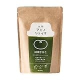 九州オーガニックメイド 九州アミノシェイク ソフトプロテイン 300g 植物性原料100% 九州産 モリンガ きな粉 ソイプロテイン プロテイン (抹茶きなこ味 1袋) 300g