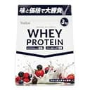 Verifyst ベリフィスト 3kg ホエイ プロテイン 100 ベリーヨーグルト風味 国内製造 大容量 ぷろていん