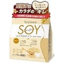 タンパキーノ ソイプロテイン 750g 国内製造 甘さ控えめ 女性向け グルテンフリー 食物繊維 乳酸菌100億 動物性不使用 保存料不使用 着色料不使用 プレーン