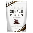 逗子食品 超シンプルプロテイン ホエイプロテイン 1kg ミルクチョコ味 本格チョコレート 国内製造