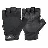 adidas(アディダス) パフォーマンス トレーニンググローブ ブラック Lサイズ (手周りサイズ 21.5-23cm) ADGB-13125
