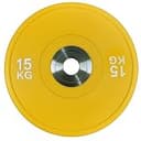 ■品質検査クリア■ オリンピックバーベルプレート 15kg バンパープレート 穴径50mm ラバープレート 筋トレ ベンチプレス ウェイトリフティング 重り 静音/防傷加工 オリンピックバーベル 筋トレ器具