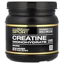 California Gold Nutrition, スポーツ、ピュアクレアチン一水和物、プレーン、454g(1ポンド)