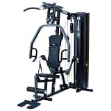 Johnson Health Tech(ジョンソンヘルステック) Horizon(ホライズン) マルチジム ホームジム Torus3 トーラススリー 筋トレ 最大80kg トレーニングマシン トレーニング器具 ブラック 80kg