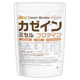 NICHIGA(ニチガ) カゼイン ミセル プロテイン 1kgCasein Protein プレーン味 高タンパク質 低糖質 乳化剤不使用・甘味料不使用・香料不使用 TK0 1kg