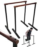 STEADY Urban Wood Dips Bar ディップスバー ディップススタンド ディップス プッシュアップバー 300kg
