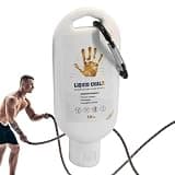 ノーブランド品 液体チョーク重量挙げ、重量挙げ用ジムチョ ーク - 耐汗速乾ロッククライミングチョ ーク,長持ちする液 体 、体操ポールダンスパワーリフティングボルダリング用グリップチョーク液