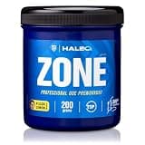 HALEO プレワークアウト ZONE(ゾーン) ラグビー稲垣啓太監修 クレアチン モノハイドレート ベータアラニン カフェイン 計7種成分 人工甘味料不使用 レモンティー風味 200g クレアピュア 200g