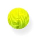 Naboso Neuro Ball ナボソ ニューロボール ライムイエロー 米国足病医開発 米国特許取得済テクスチャー フットケア コンディショニング 足底筋膜 筋膜リリース