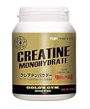 ゴールドジム(GOLD'S GYM) クレアチン 300g
