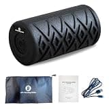 uFit Vibrating Roller 電動 フォームローラー プロ 痛くない 強力 プロアスリート 水谷隼 愛用 振動レベル 4段階 最大振動数 3200回 EPP 使い方動画
