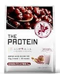 ザプロ プロテイン 1kg あずきミルク 風味 ニッポンエールコラボ ホエイプロテイン ビタミン 11種 国内製造 低糖質 低脂質 高タンパク 筋トレ WPC ぷろていん 武内製薬 THE PROTEIN
