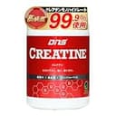 DNS クレアチン パウダー 200g(約40回分) クレアピュア Creapure モノハイドレート 国内製造 瞬発力 筋トレ トレーニング