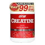 DNS クレアチン パウダー 200g(約40回分) クレアピュア Creapure モノハイドレート 国内製造 瞬発力 筋トレ トレーニング 200g