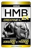 COCOLAB HMB100,000mg クレアチン モノハイドレート70,000mg サプリメント 国内製造 L-カルニチン L-リジン 450個 (x 1)