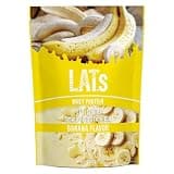 LAT.s ラット プロテイン ホエイ 1kg ビタミン 11種配合 国内製造 高たんぱく フルーツ シェイカーで溶けやすい 糖質摂取 トレーニングに最適 LATs(ラット) by MY ROUTINE(マイ ルーティーン プロテイン) (バナナ風味) 1kg