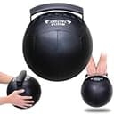 MUSCLE FACTORY ケトルボール ケトルベル メディシンボール 2kg ソフトタイプ ワイドハンドル 有酸素運動 トレーニング 野球 サッカー 球技 ソフトケトルベル 器具 ウエイト 体幹 持久力 筋肉 筋トレ 陸上 自宅 ジム やわらか素材 単品