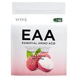 VITAS VITAS(バイタス)EAA ライチ風味 520g BCAA 必須アミノ酸9種類配合 520g