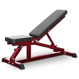 FIELDOOR(フィールドア) FIELDOOR インクライン&デクラインベンチ 耐荷重260kg 3WAY 8段階×4段階可能(32通り) ダンベル トレーニング ベンチプレス 組み立て工具付属 260kg