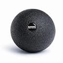 BLACKROLL ブラックロール BALL 12cm ストレッチボール 筋膜リリース ボール マッサージボール ドイツ製 軽量47g 日本正規品 ブラック