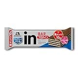 morinaga 森永製菓 ウイダーinバー プロテイン バニラ 36g x 24セット 864g