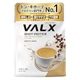 VALX WPC ホエイプロテイン 3kg