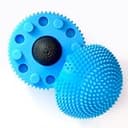 Naboso Neuro Ball ナボソ ニューロボール フットケア コンディショニング 足底筋膜 米国特許取得済テクスチャー 足の細部まで心地よくケアできる2WAYコンディショニングボール