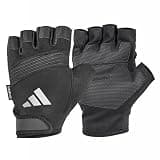 adidas(アディダス) パフォーマンス トレーニンググローブ グレー Lサイズ (手周りサイズ 21.5-23cm) ADGB-13155