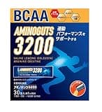 リブ・ラボラトリーズ BCAA 運動 必須アミノ酸 アルギニン クレアチン ビタミン スティックタイプ アミノガッツ 4.2gx30包 4g