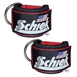 Schiek (シーク) アンクルストラップ (日本正規品) (レッド)