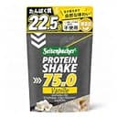 ザイテンバッハ プロテインシェイク75.0 バニラ味 ホエイプロテイン WPC カゼイン ミルクプロテイン BCAA 自然由来 人工甘味料不使用 低糖質 低脂質 スムージー