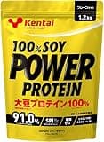 Kentai(健康体力研究所) ソイプロテイン 1.2kg
