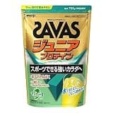 ザバス (SAVAS) ジュニアプロテイン マスカット風味 700g 明治 カルシウム ビタミン 700g