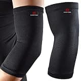 IWAMA HOSEI (岩間縫製) 肘サポーター 肘用サポーター 肘 男性用 メンズ 2枚 ELBOW FIT-LIGHT