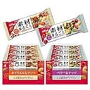 素材まるごと プロテインバー 2種 各12本 計24本 詰め合わせ アソート セット